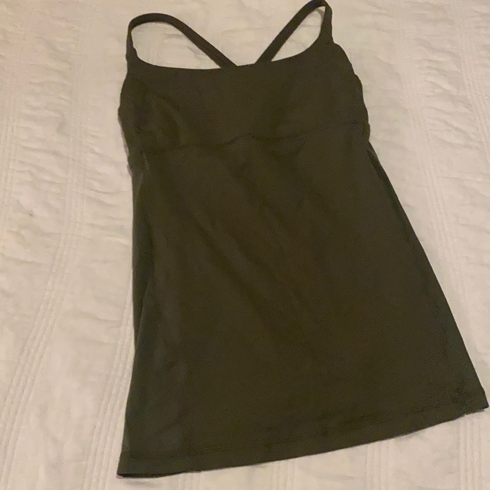 Strapy Lululemon Tank Top
